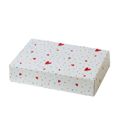 Dessertbox 23x16x5cm Little Hearts