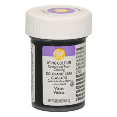 Wilton Gelfarbe Violet 28g