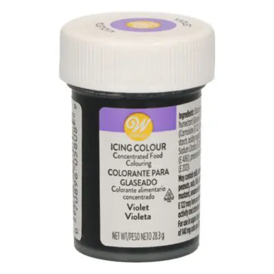 Wilton Gelfarbe Violet 28g