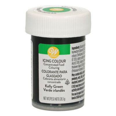 Wilton Gelfarbe Kelly Green 28g