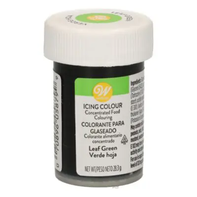 Wilton Gelfarbe Leaf Green 28g