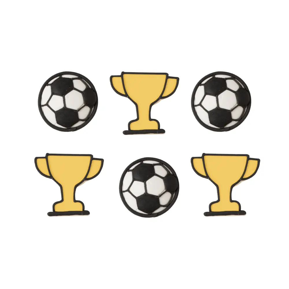 Zuckerfiguren Champions – Bild 2