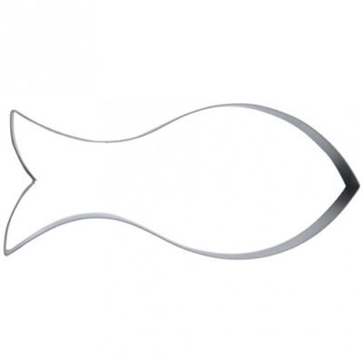 Ausstecher Fisch 7cm