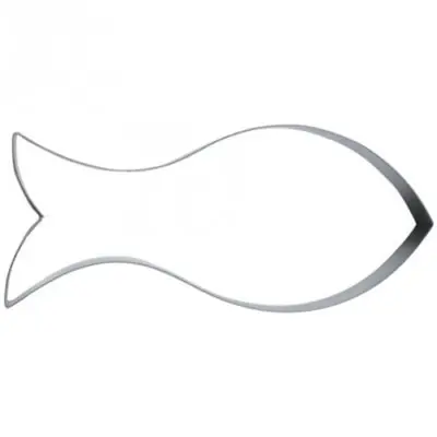 Ausstecher Fisch 7cm
