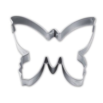 Ausstecher Schmetterling