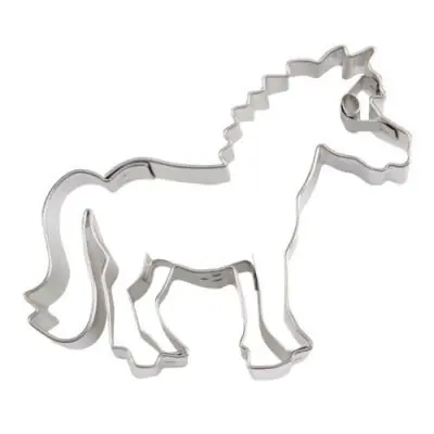 Ausstecher Pony 6cm