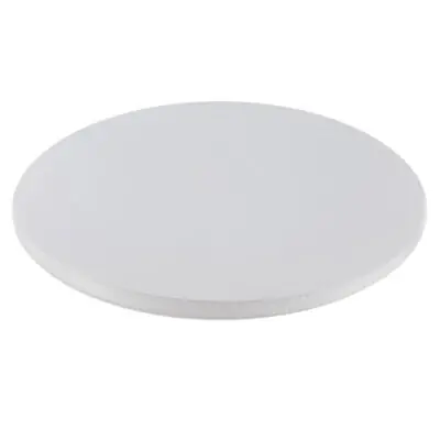 Cake Board rund weiß 40cm