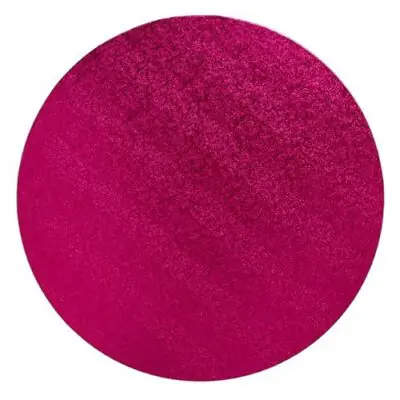 Cake Board rund Fuchsia 30cm