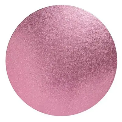 Cake Board rund Pink 30cm