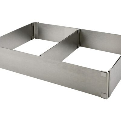 Backrahmen verstellbar 5cm hoch