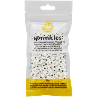 Mini Candy Eyeballs