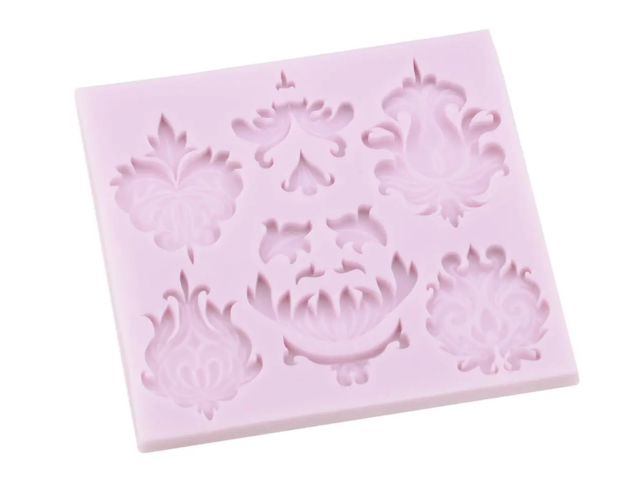 Silikonform Art Deco Standard