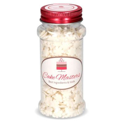 Schneeflocken Glimmer 50g