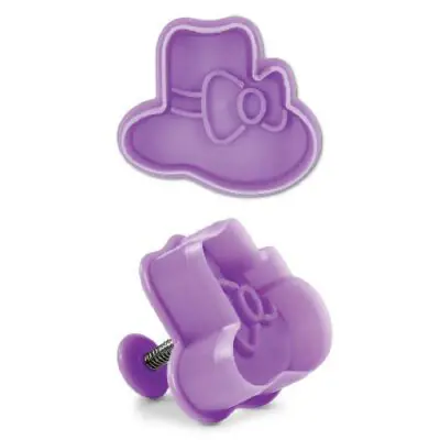 Ausstecher Sonnenhut mit Auswerfer