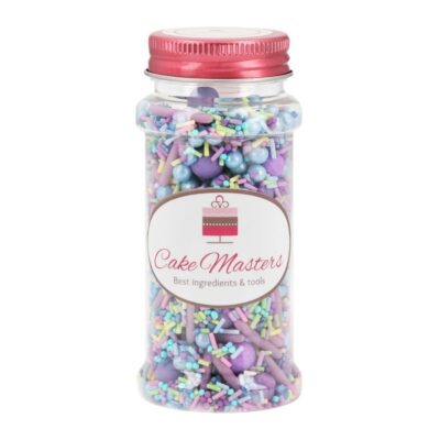 Zuckerstreusel Mermaid Love 80g