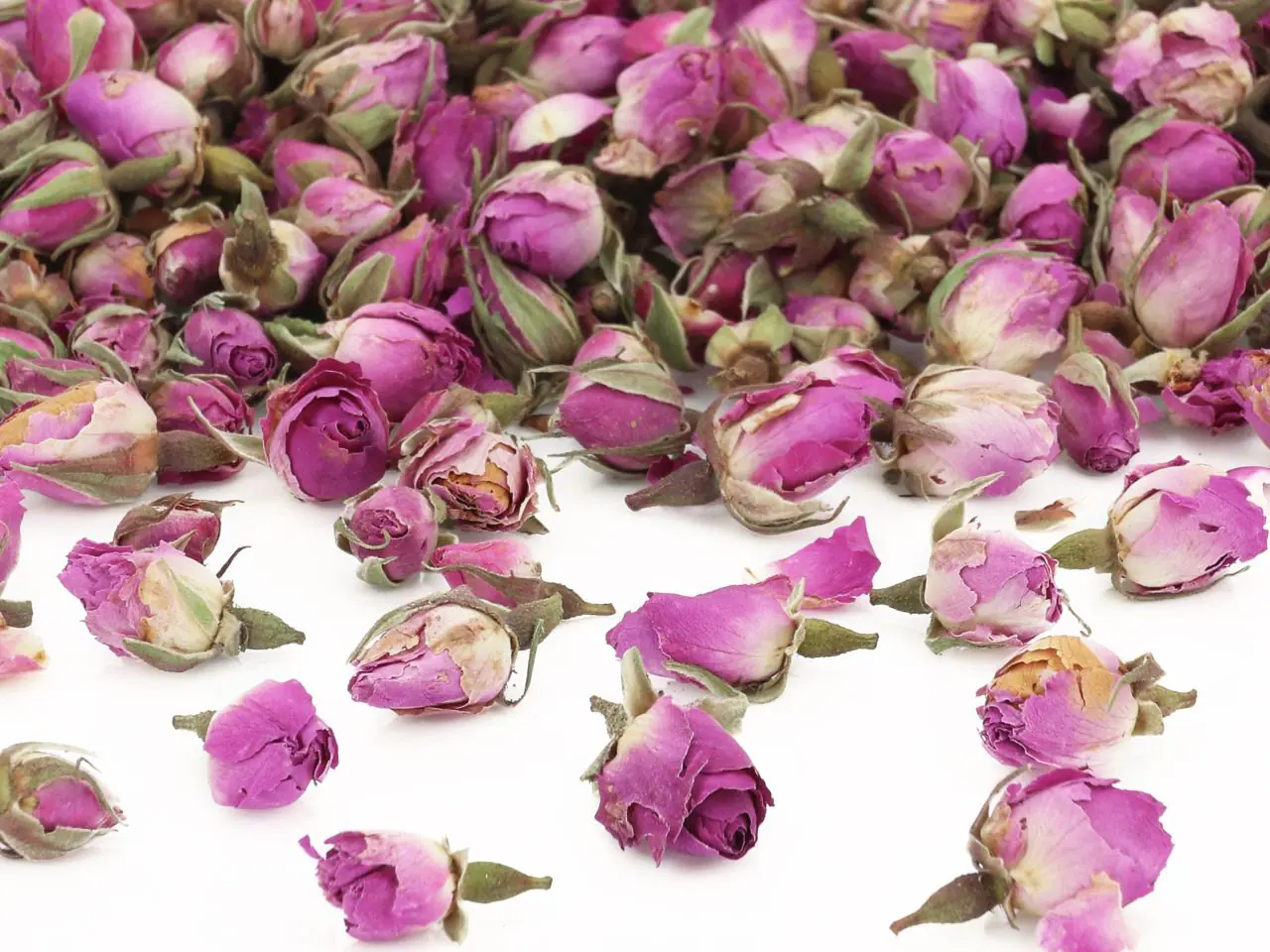 Rosenknospen purpur natur 15g – Bild 2
