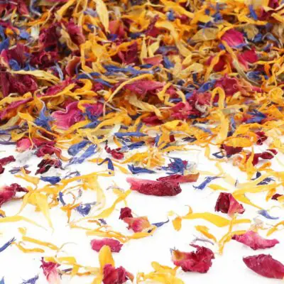 Blütenmischung natur 10g