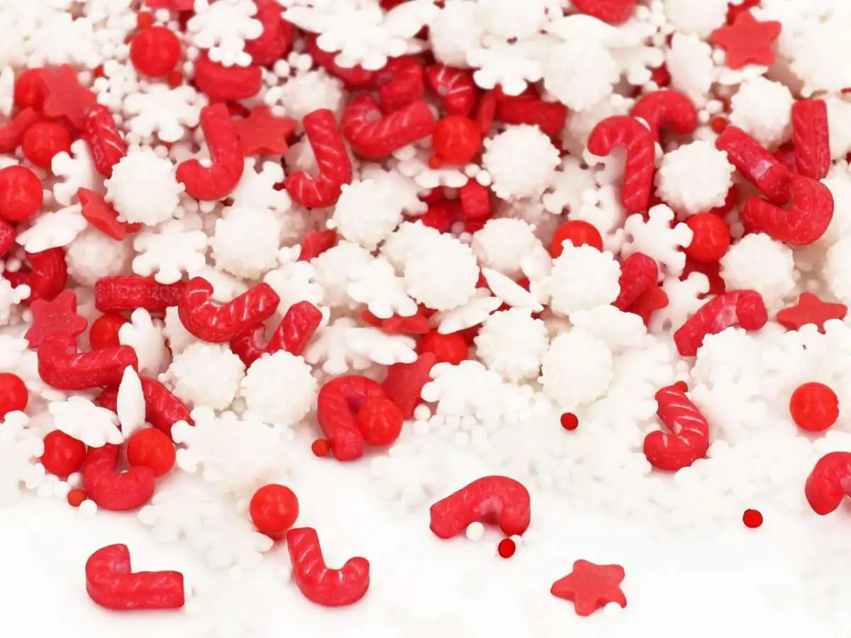 Sprinkles Christmas Joy 80g – Bild 2