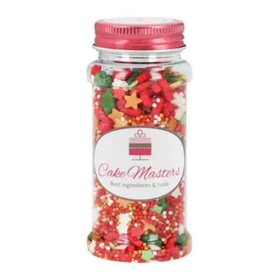 Streusel Under the Mistletoe 80g