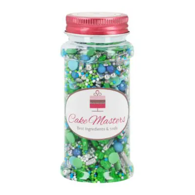 Zuckerstreudekor Dinomania 80g