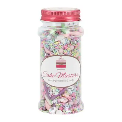 Zuckerstreudekor Ice Cream Fever 80g