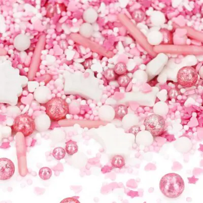 Zuckerstreudekor Princess Dream 80g