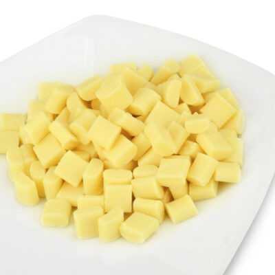 Schoko Chunks weiß 200g
