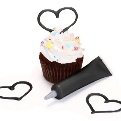 Choco Writers schwarz 32g