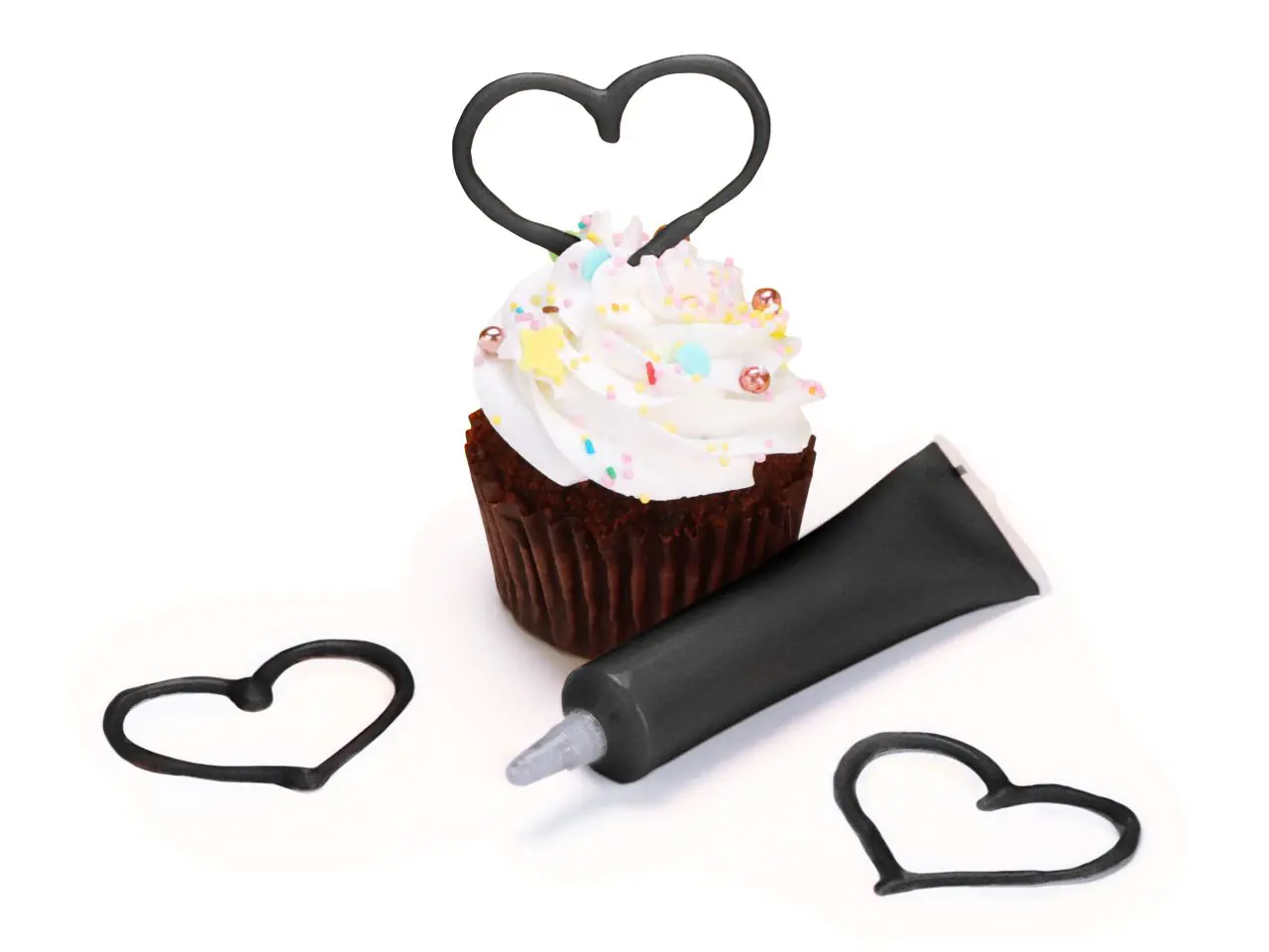 Choco Writers schwarz 32g