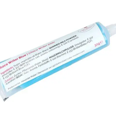 Choco Writers blau 32g