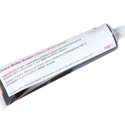 Choco Writers braun 32g