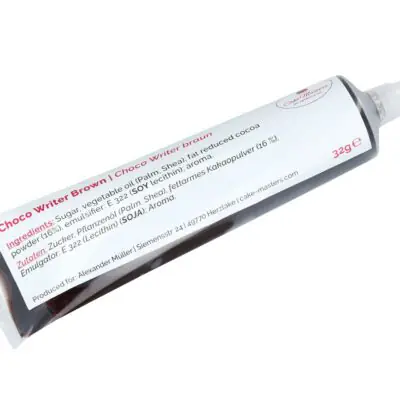 Choco Writers braun 32g
