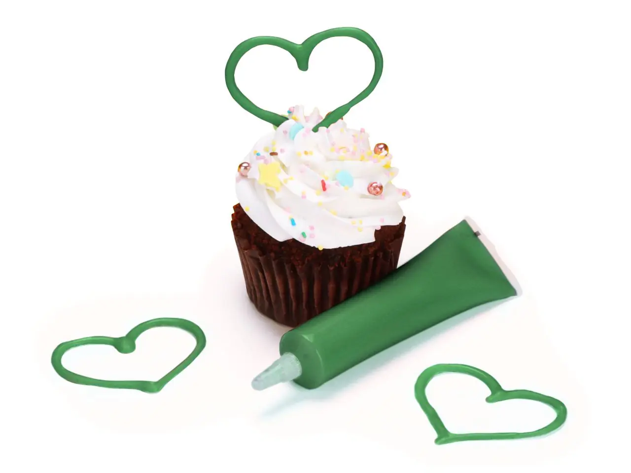 Choco Writers grün 32g – Bild 2