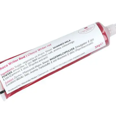 Choco Writers rot 32g