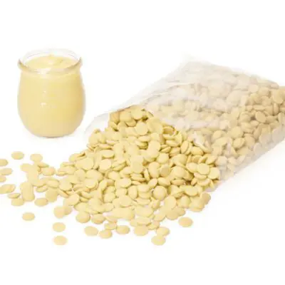 Lubeca weiße Kuvertüre 29% 200g