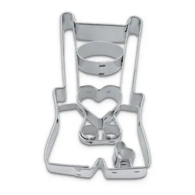 Ausstecher Lederhose