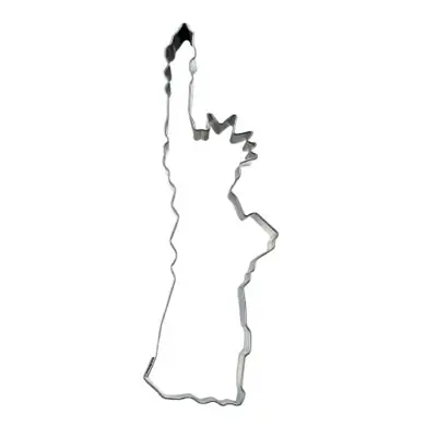 Ausstecher Freiheitsstatue