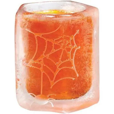 Silikonform Shot Mold Spider Web