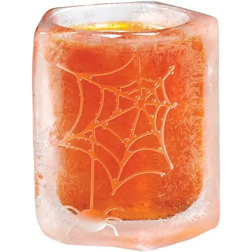 Silikonform Shot Mold Spider Web