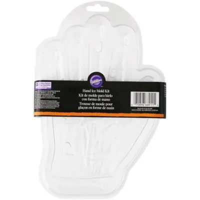 Ice Mold Zombie Hand