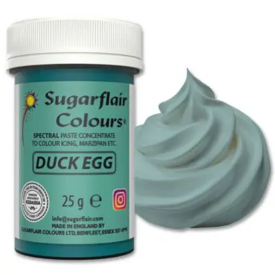 Gelfarbe 'Duck Egg'