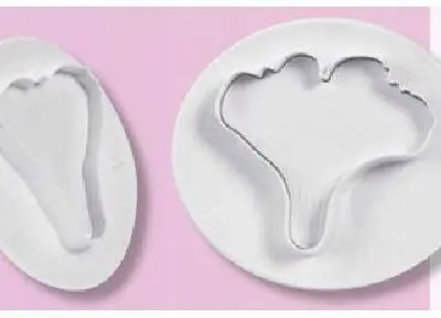 Plunger Cutter Set Surfinia 2 teilig