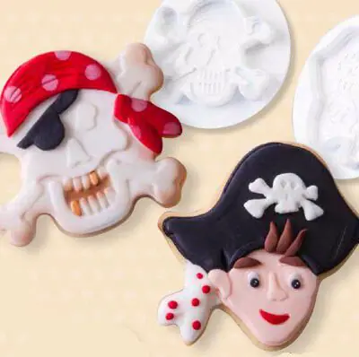 Plunger Cutter Piraten