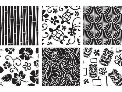 CK Texture Set Hawaiian