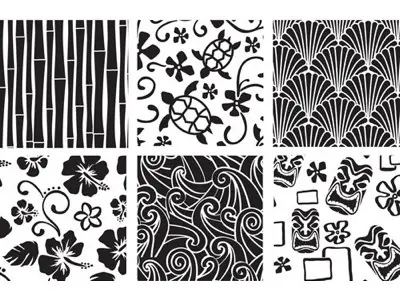 CK Texture Set Hawaiian