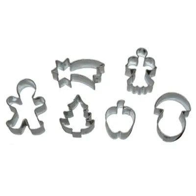 Garnierausstecher Midi Weihnachten