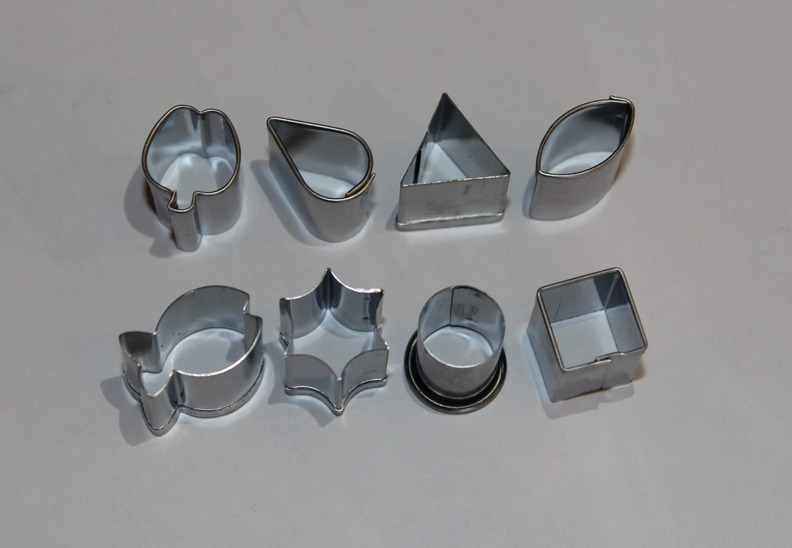 Garnierausstecher Mini 8 Stk.