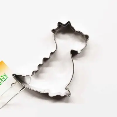 Ausstecher Drache klein