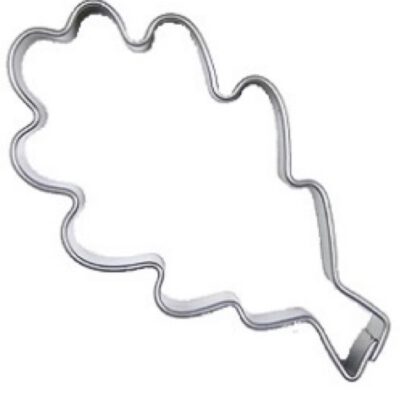Ausstecher Eichenblatt