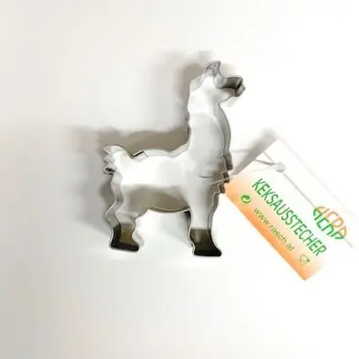 Ausstecher Alpaka 52x70mm